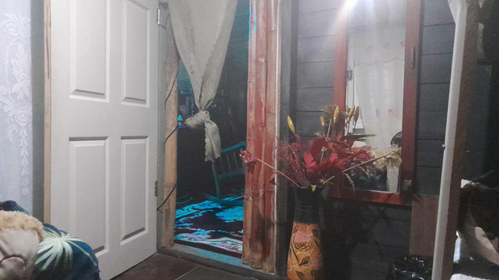 Hostal Cafe Axel Bocas del Toro Zewnętrze zdjęcie