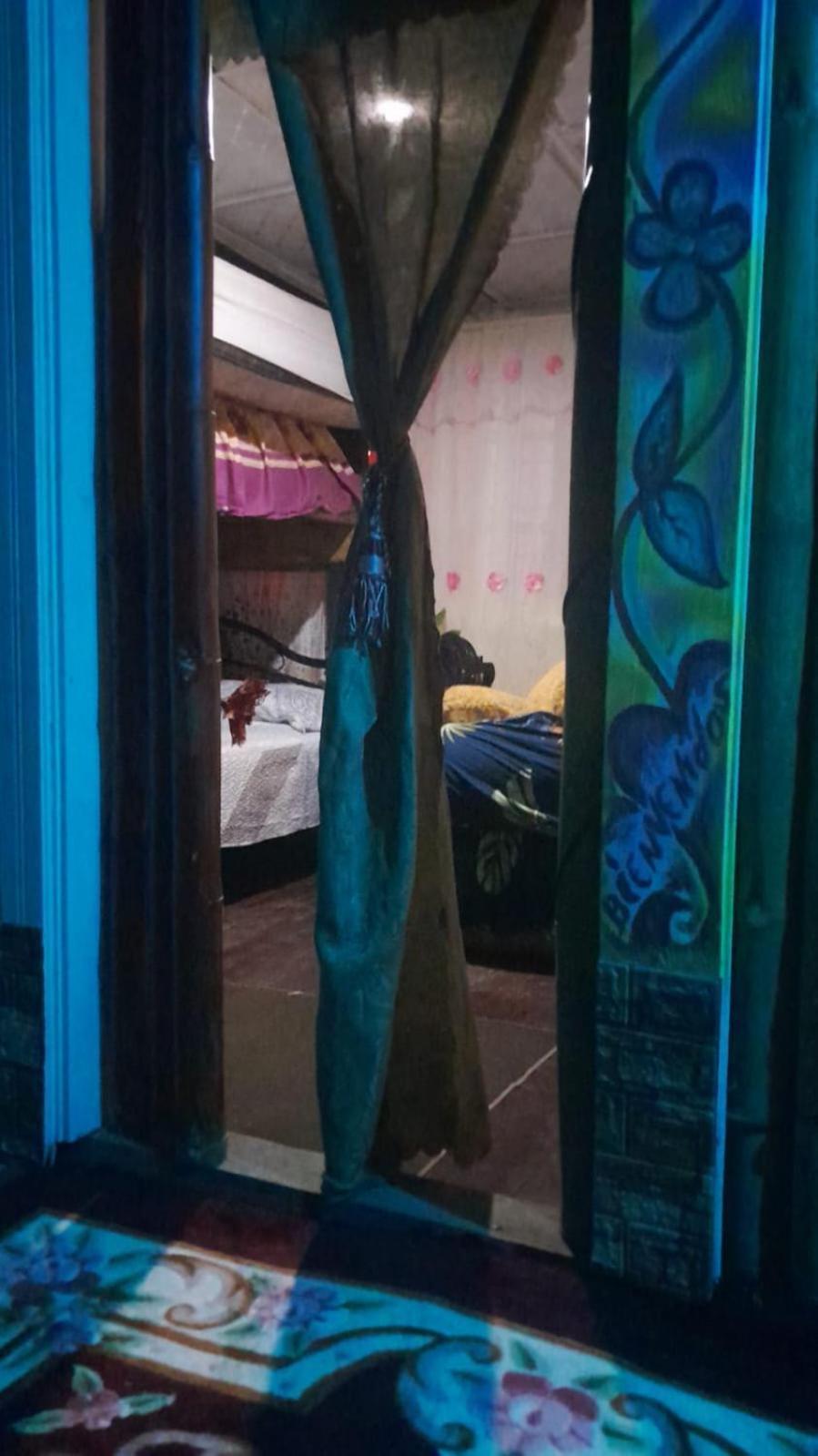 Hostal Cafe Axel Bocas del Toro Zewnętrze zdjęcie