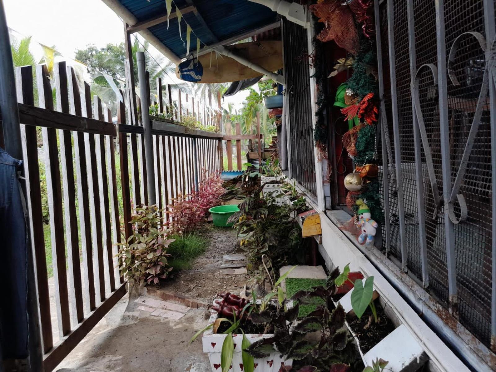 Hostal Cafe Axel Bocas del Toro Zewnętrze zdjęcie