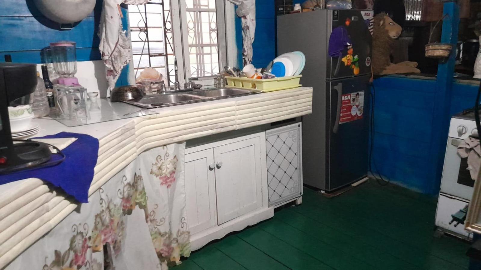Hostal Cafe Axel Bocas del Toro Zewnętrze zdjęcie