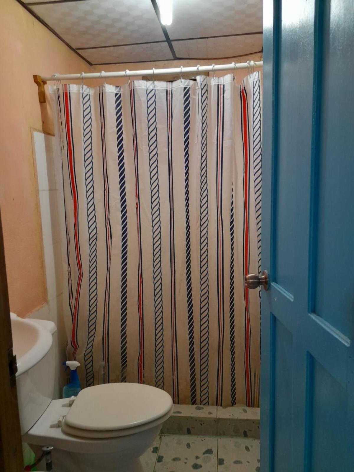 Hostal Cafe Axel Bocas del Toro Zewnętrze zdjęcie