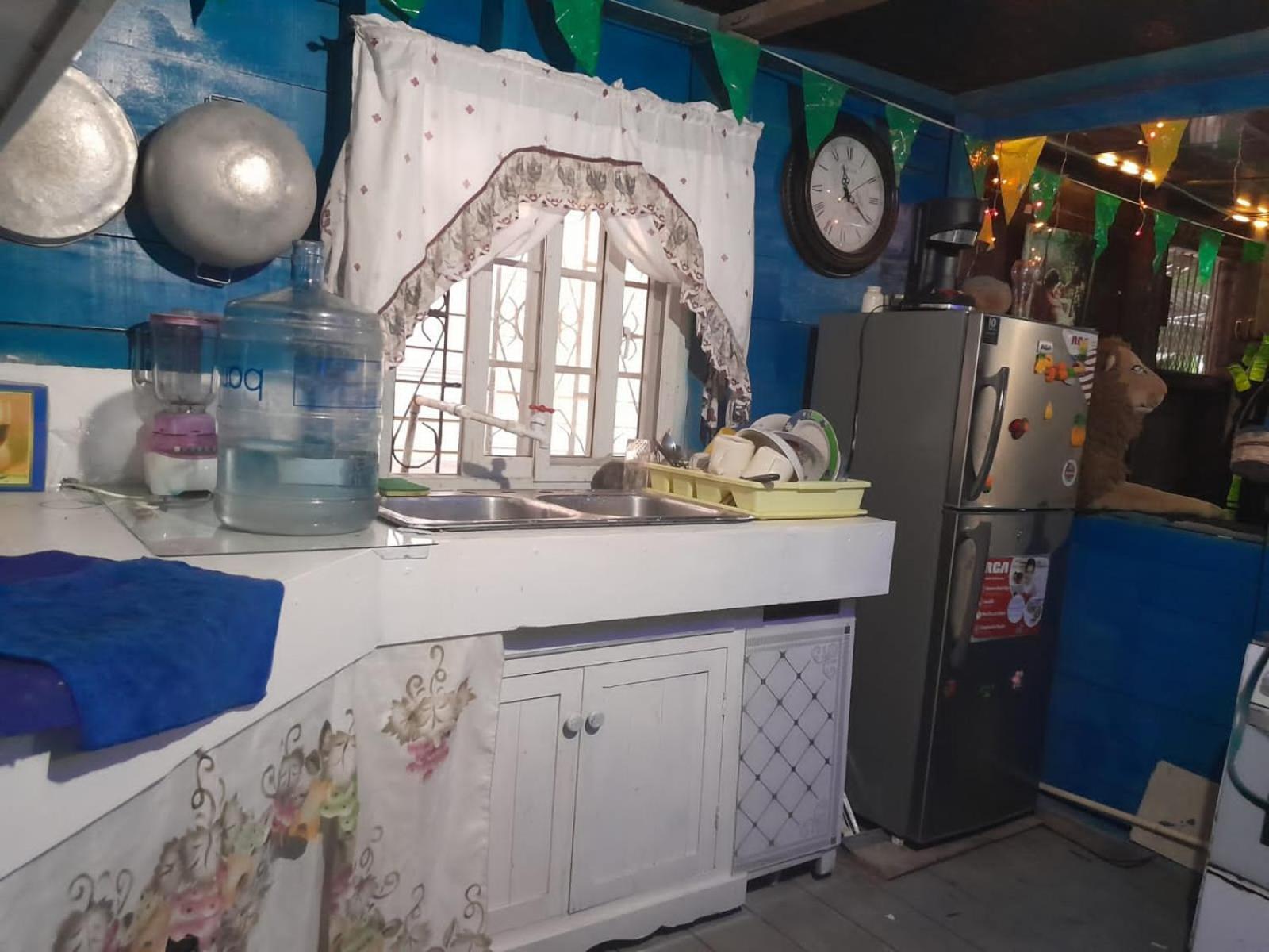 Hostal Cafe Axel Bocas del Toro Zewnętrze zdjęcie