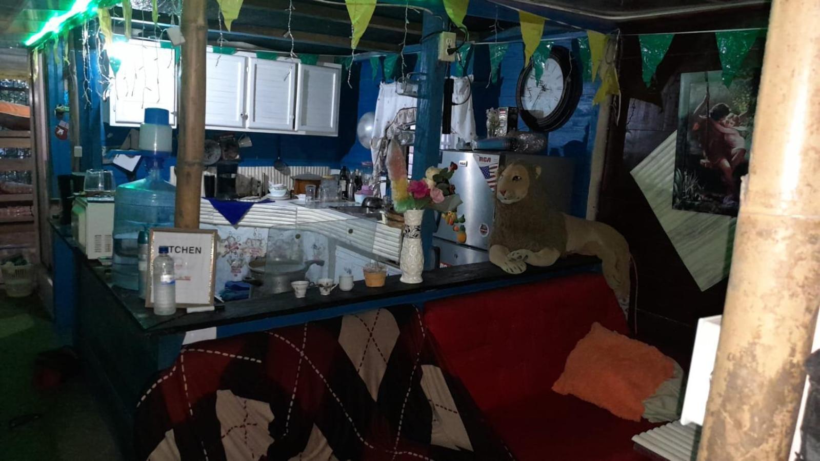 Hostal Cafe Axel Bocas del Toro Zewnętrze zdjęcie