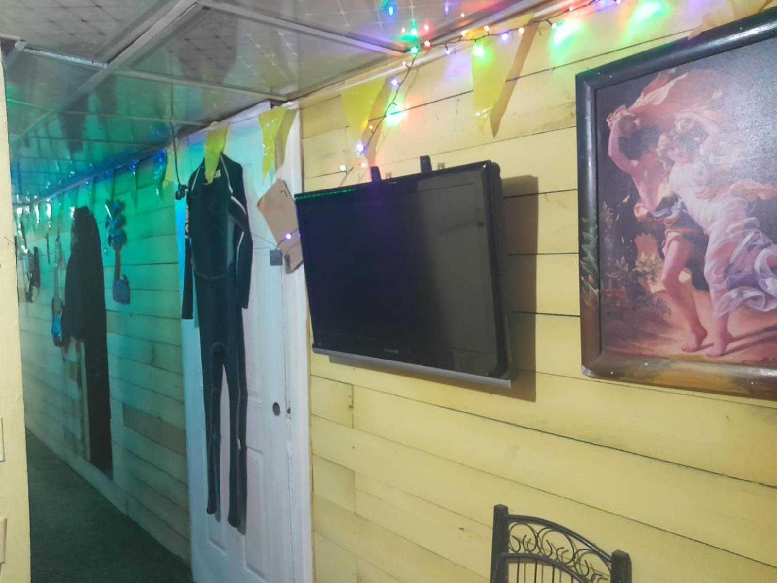 Hostal Cafe Axel Bocas del Toro Zewnętrze zdjęcie